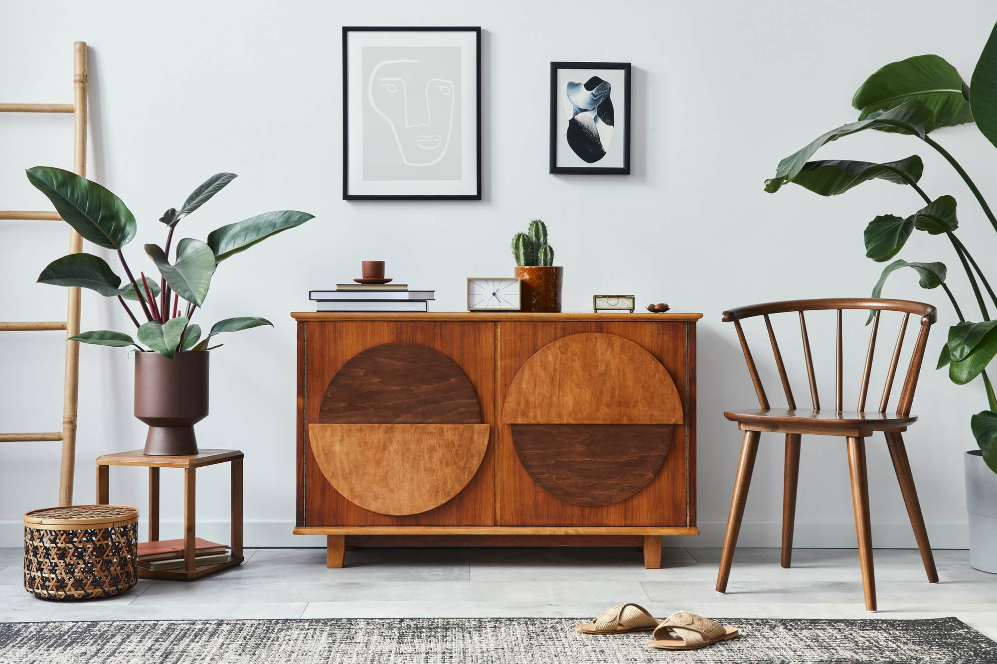 Image d'illustration de décoration intérieure